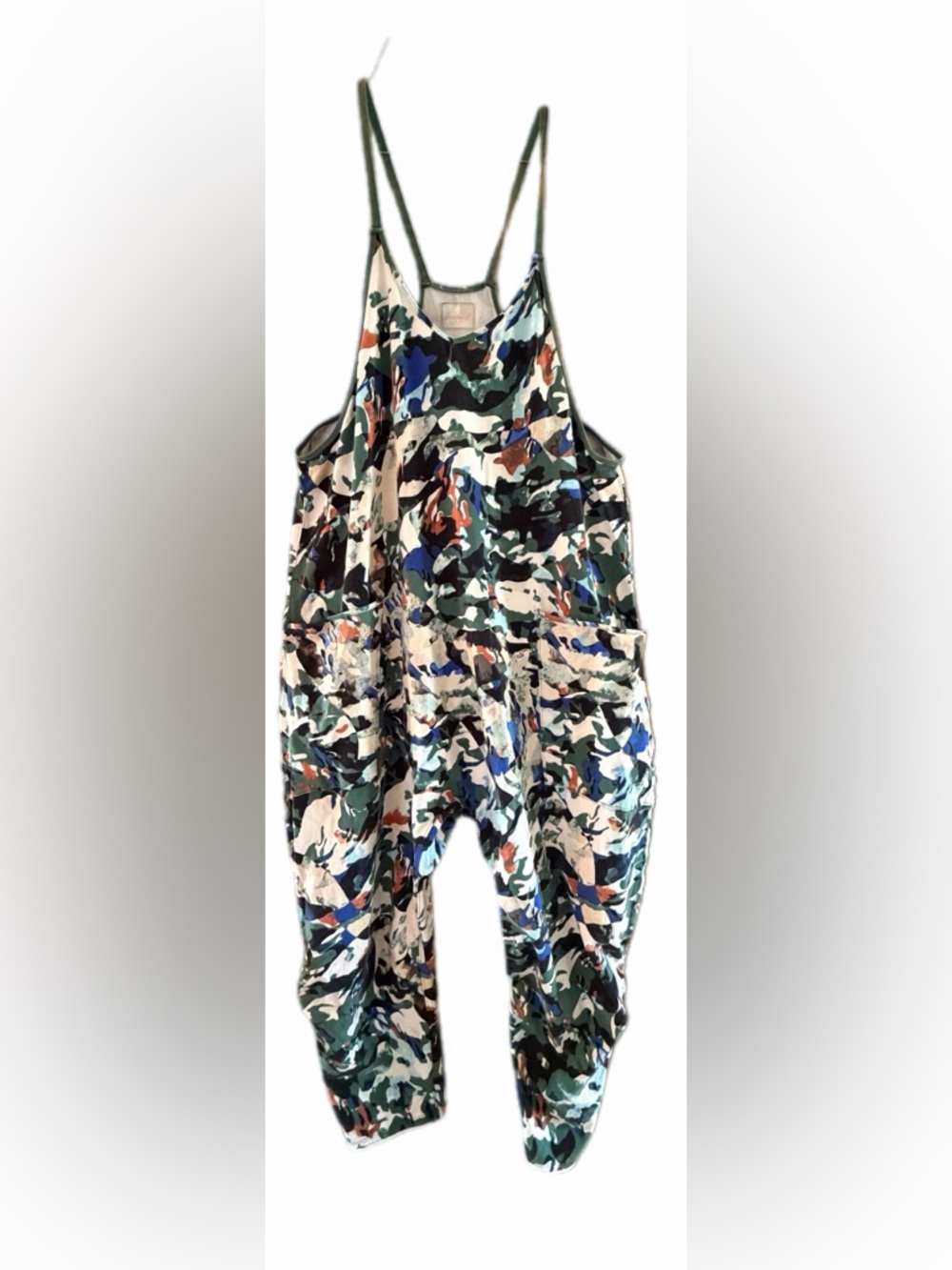 FP Movement Hot Shot Onesie Movement Evergreen Combo Medium - Picture 12 of 15